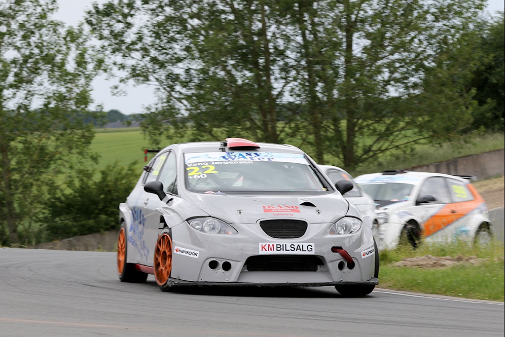 Tino Vang Jørgensen
(Foto: Motorsporten.dk)
